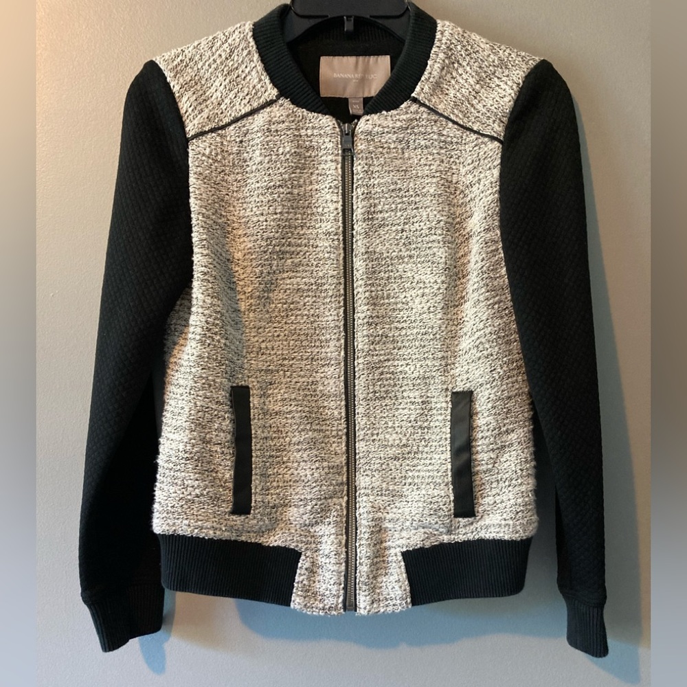 Banana Republic Dress Jacket XSP EUC